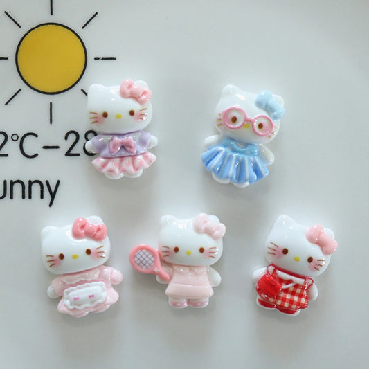 Hello Kitty Charm