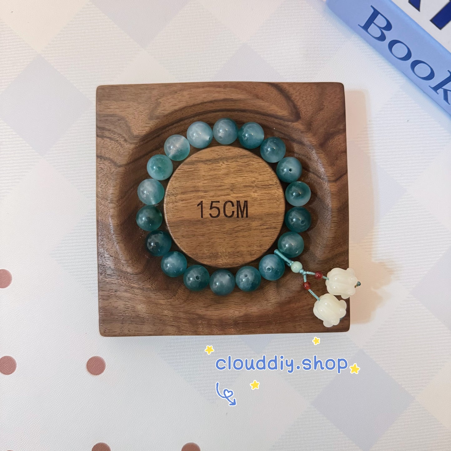10mm Bracelet Beads Blind Bag