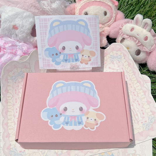 Cute Packaging Stickers