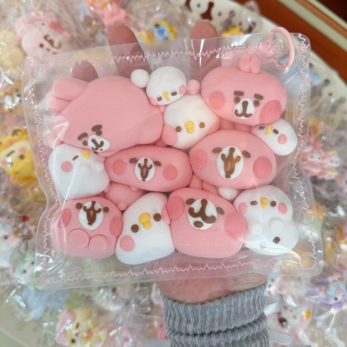 Multi-Pack Squishy Toys
