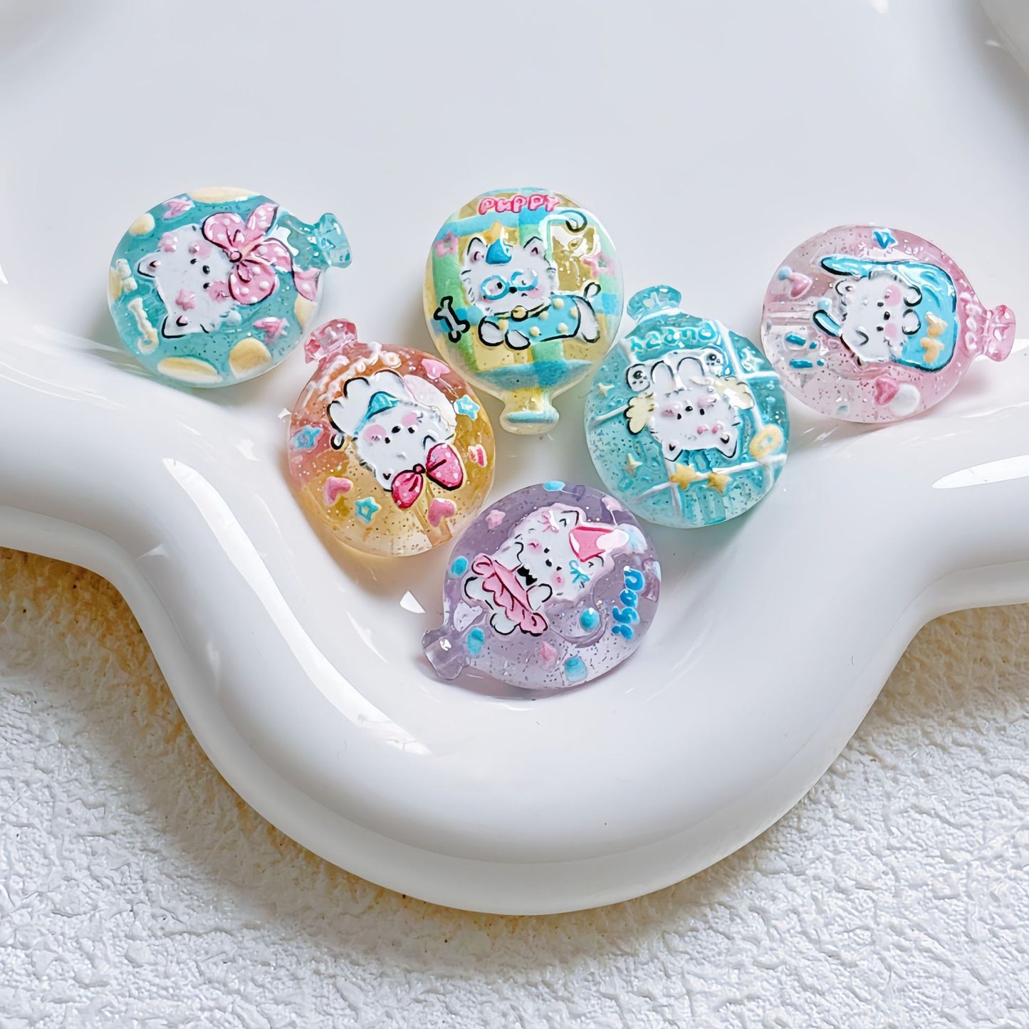 Puppy Beads