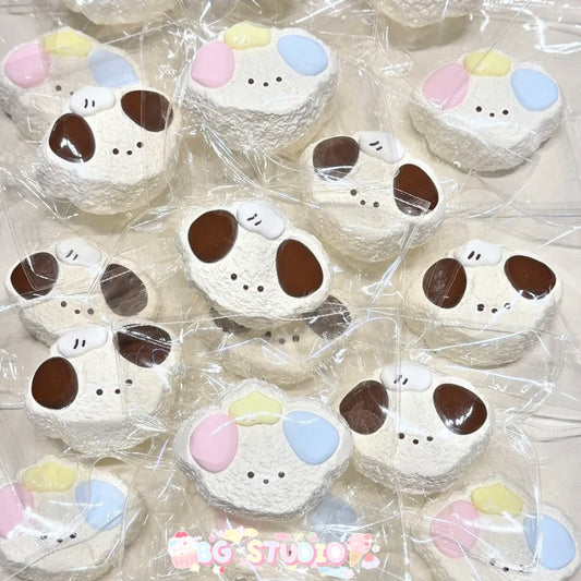 Cute Taba Squishy Toy