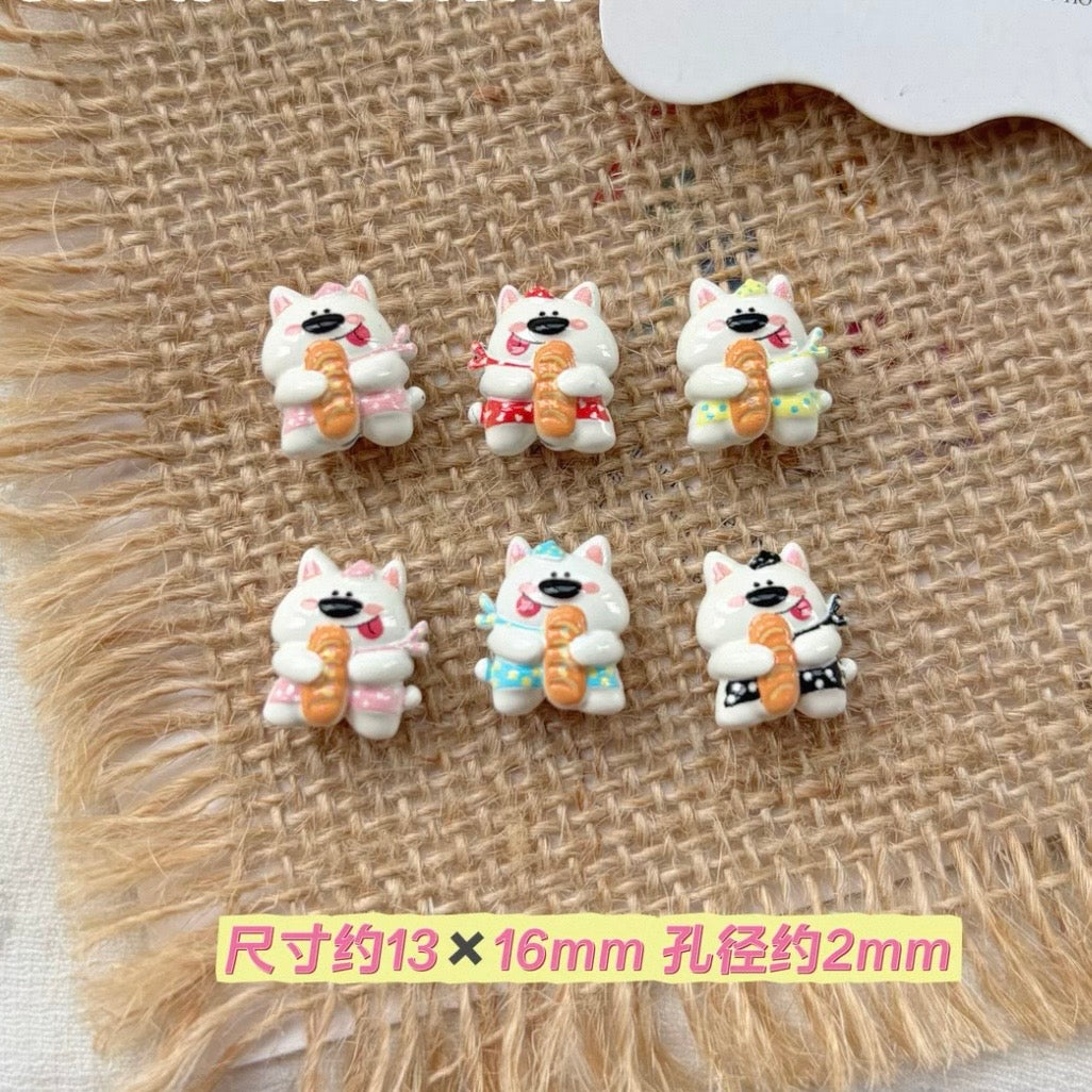 Cute Cartoon Alloy Beads