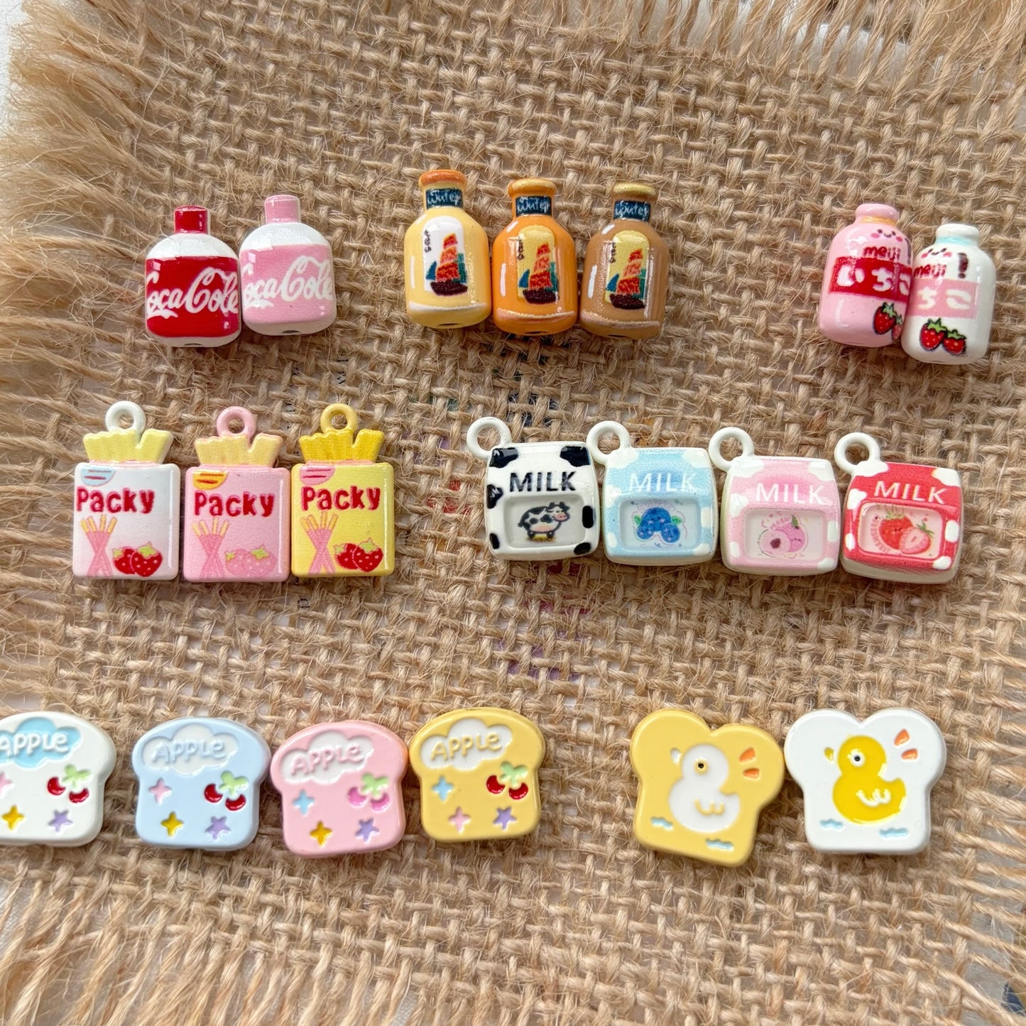 Cute Alloy Beads