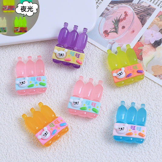 The Charm Of Luminous Popsicles