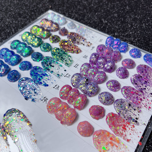 Crystal Super Shiny Cream Glue