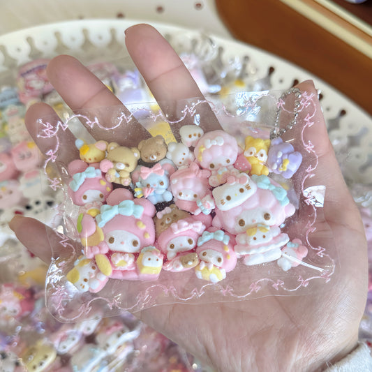 Cute Taba Squishy Toy