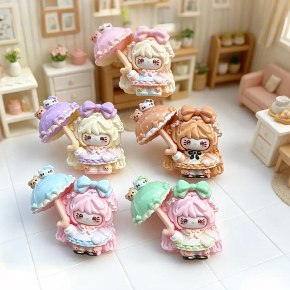Cute Girls Charm