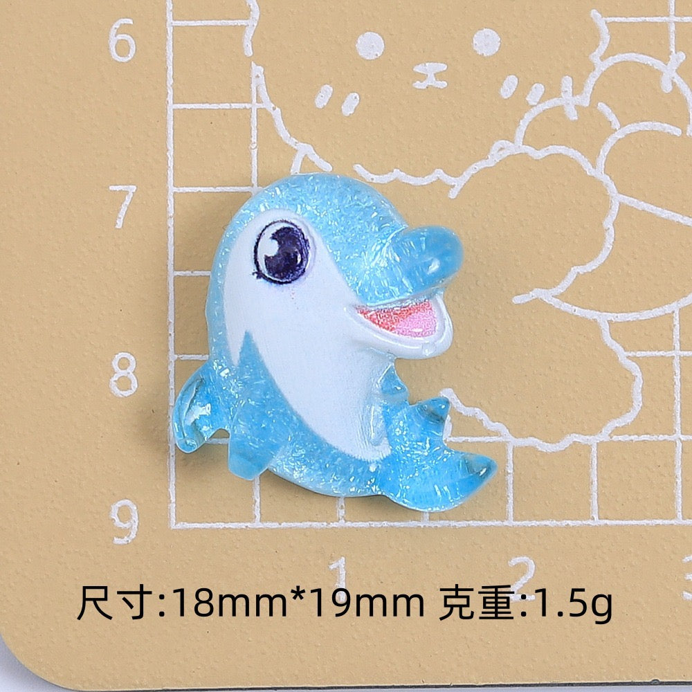 Marine Animal Charms