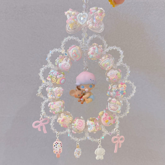 Dimoo Handmade Pendant