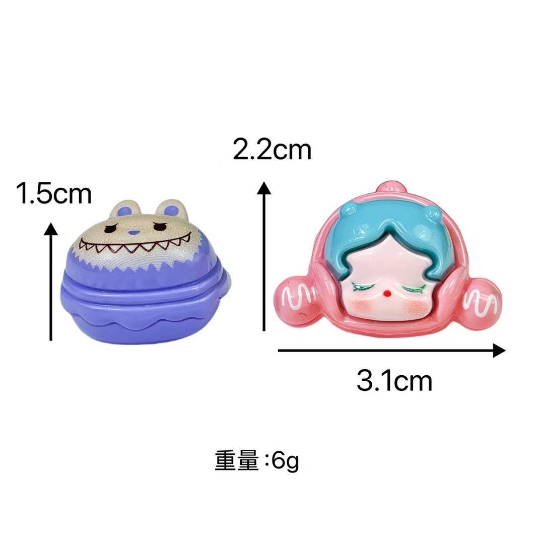 Adorable Cartoon Vharm