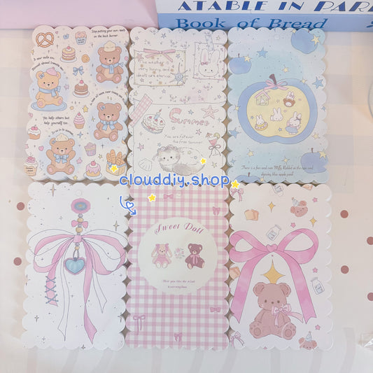 {Sync with video} Packaging Bag