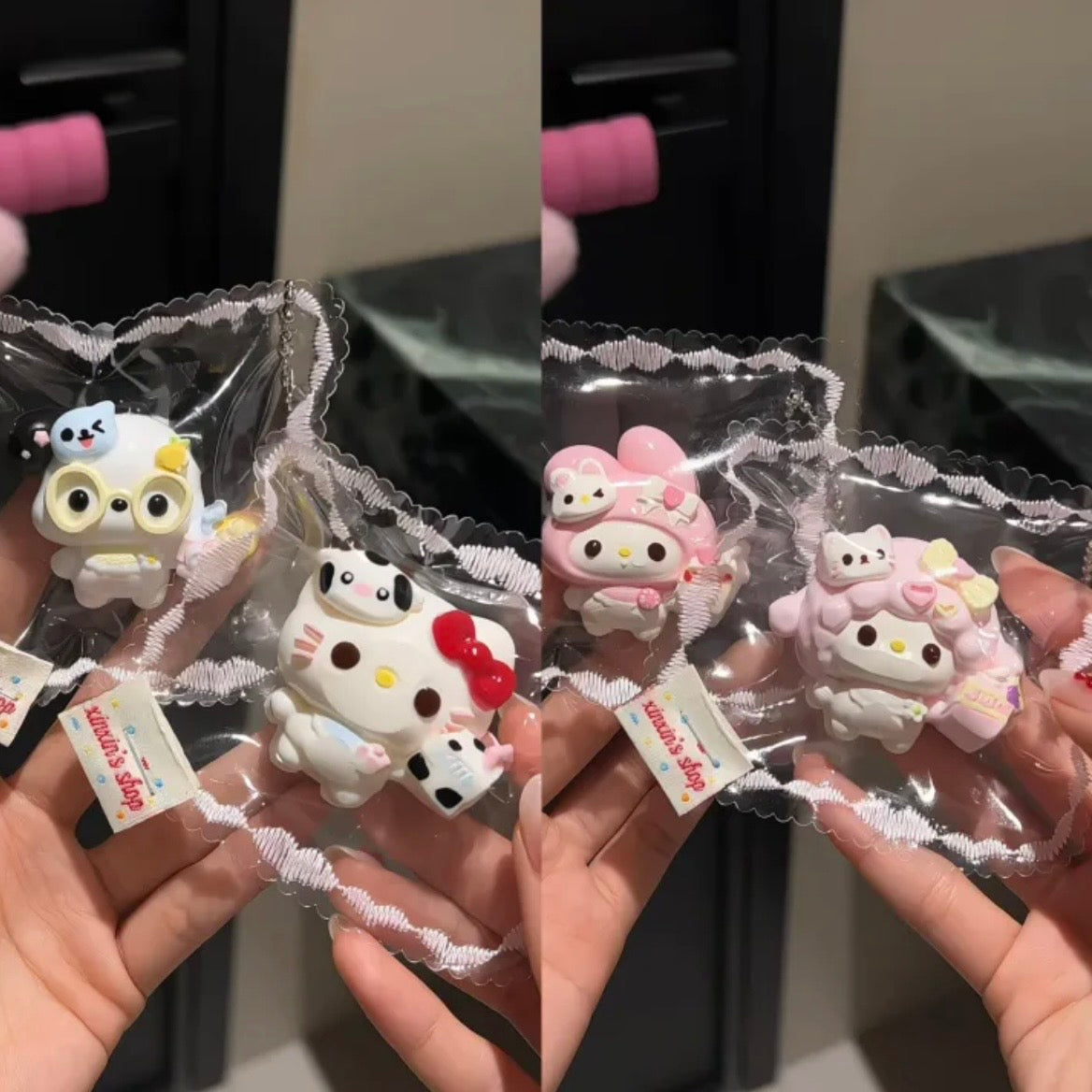 Customized Taba Squishy Toy