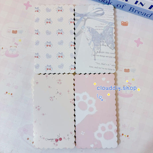 {Sync with video} Packaging Bag