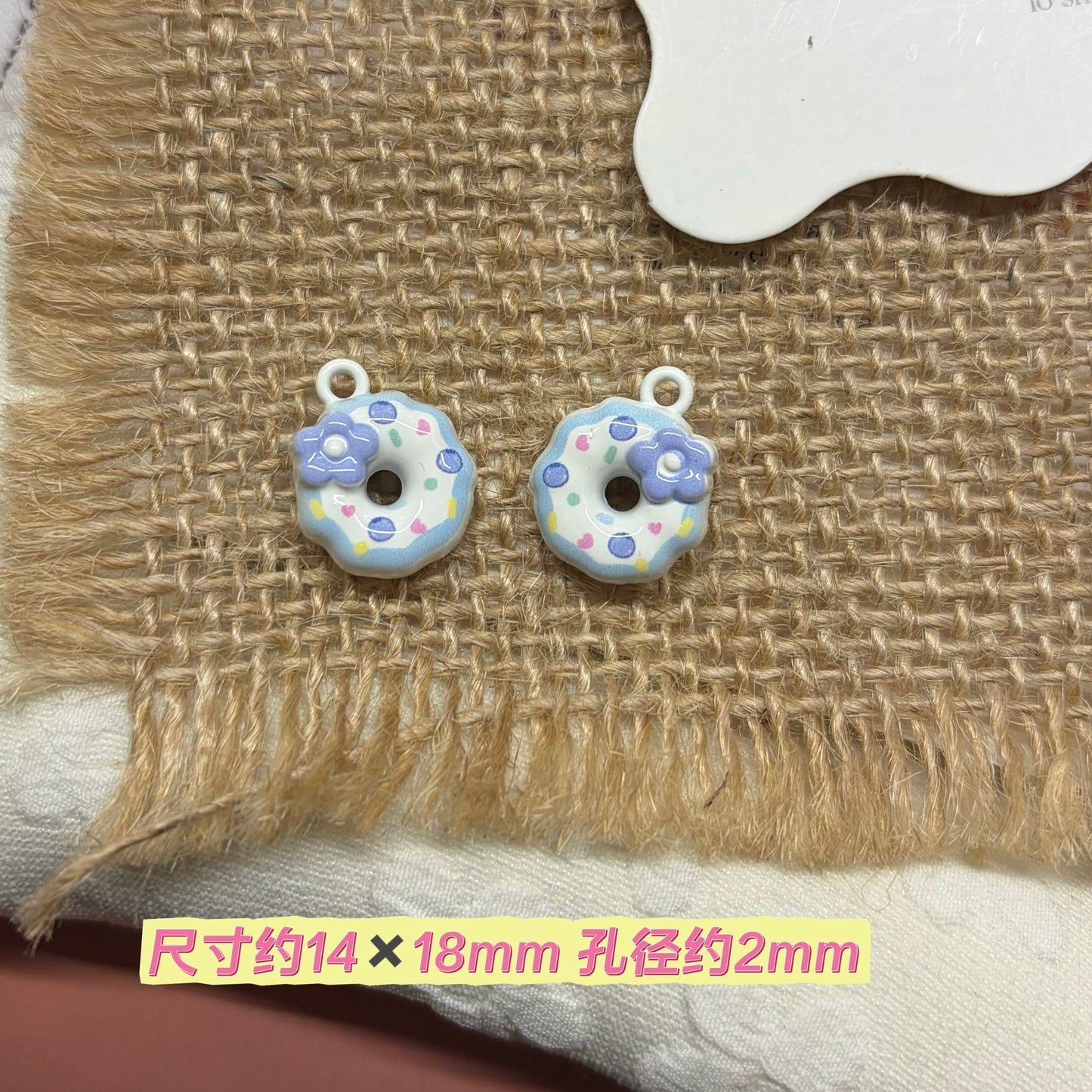 Alloy Beads