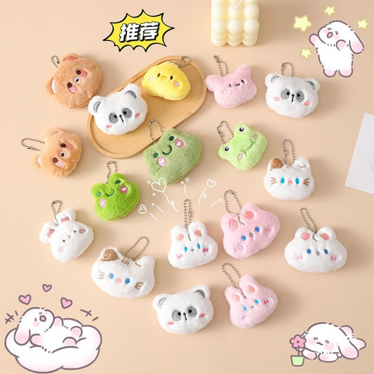 Cartoon Plush Accessories
