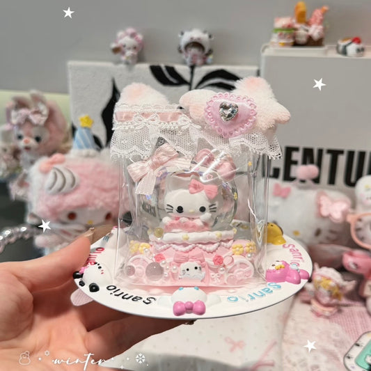 Cute Taba Squishy Toy