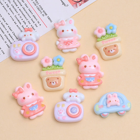 Rabbit Charm