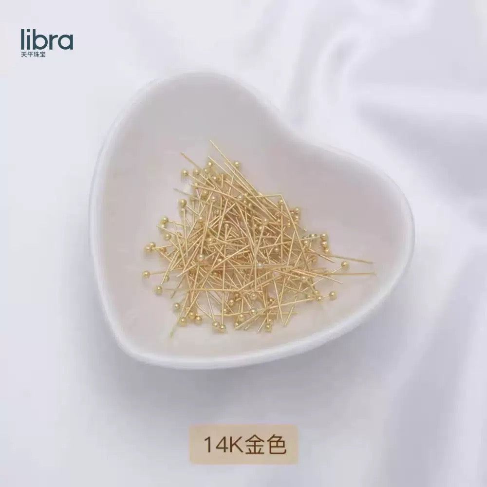 {Sync with video} 20mm Ball Needle