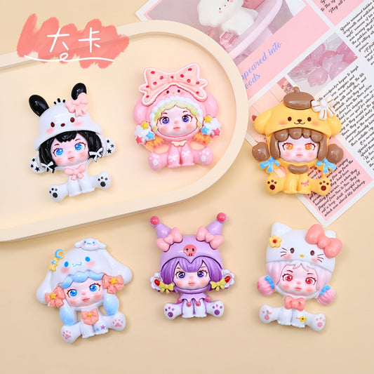 Large Sanrio Charm