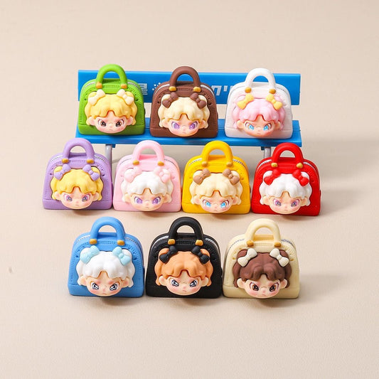 Cute Bag Charm