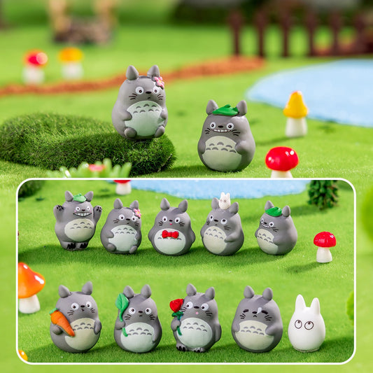 Totoro Charm