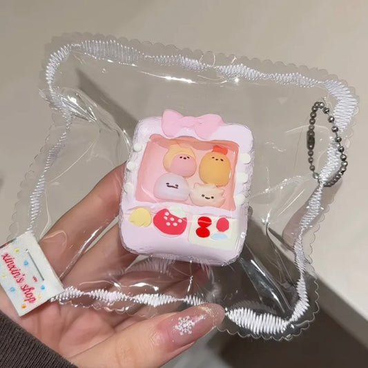 Cute Taba Squishy Toy