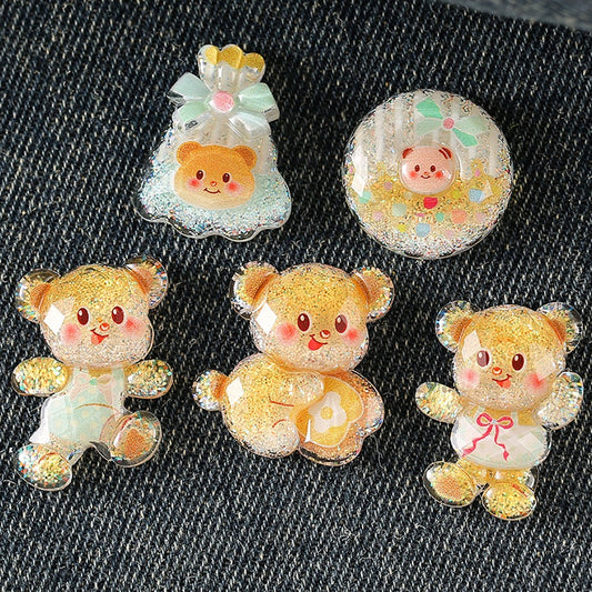 Little Bear Charm