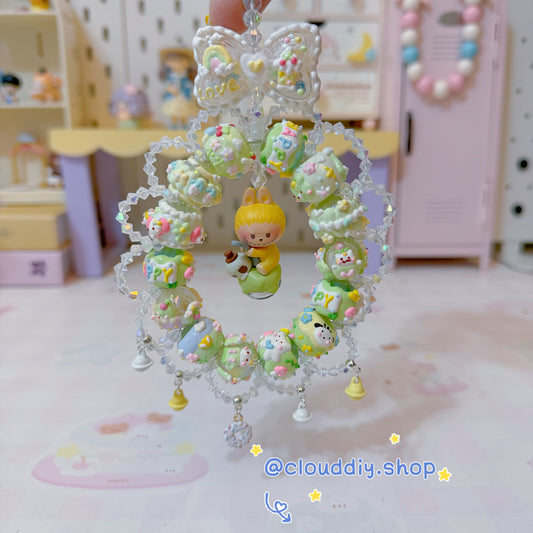 Lafufu Car Hanging Ornament