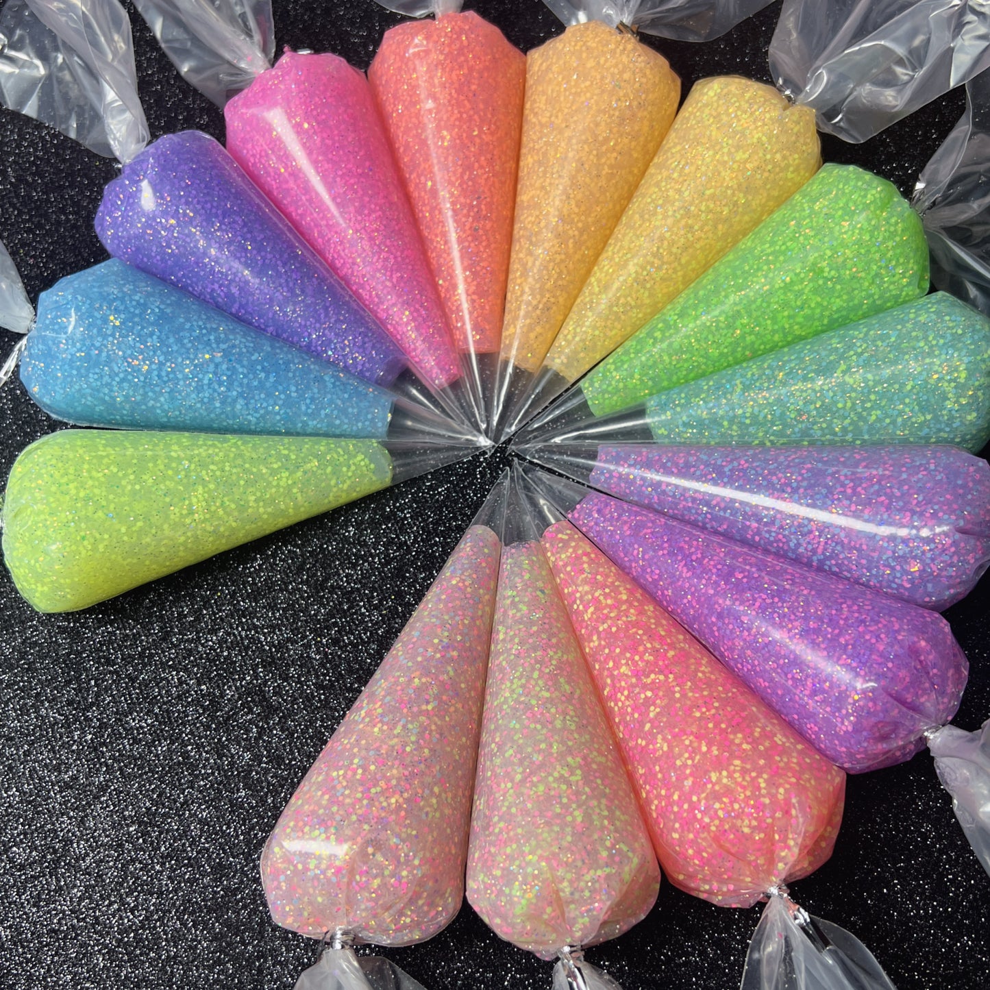 Crystal Glitter Cream Glue