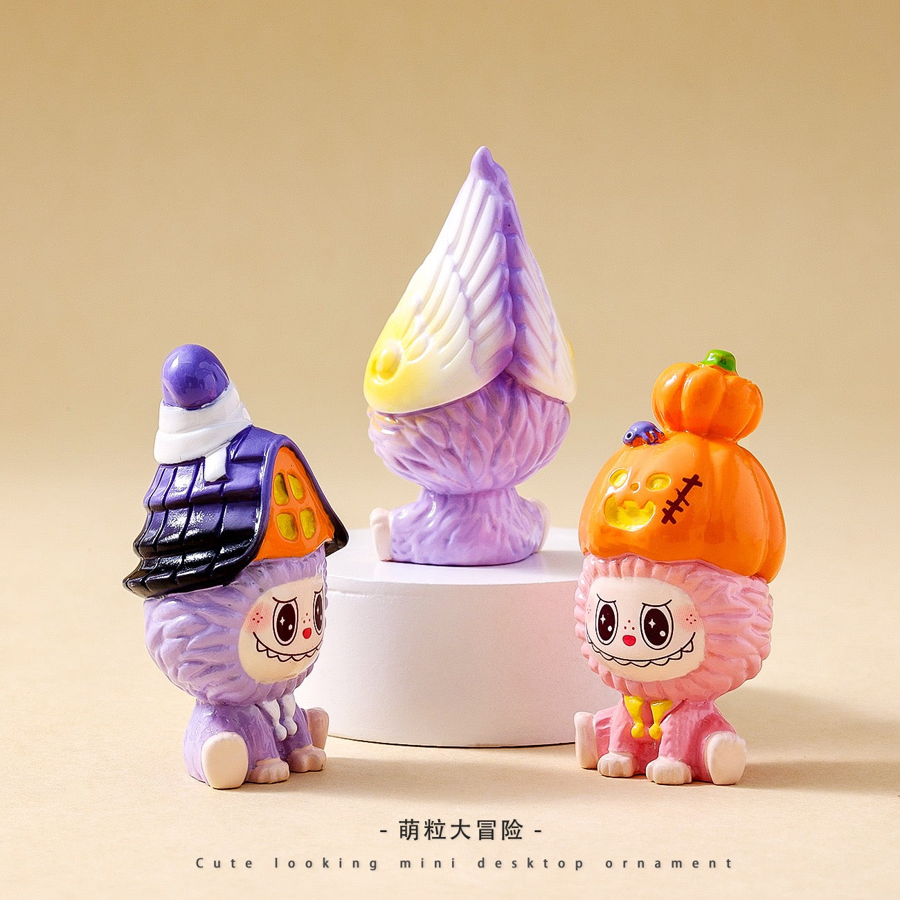 Hallowmas Lafufu Charms