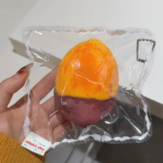 Cute Taba Squishy Toy