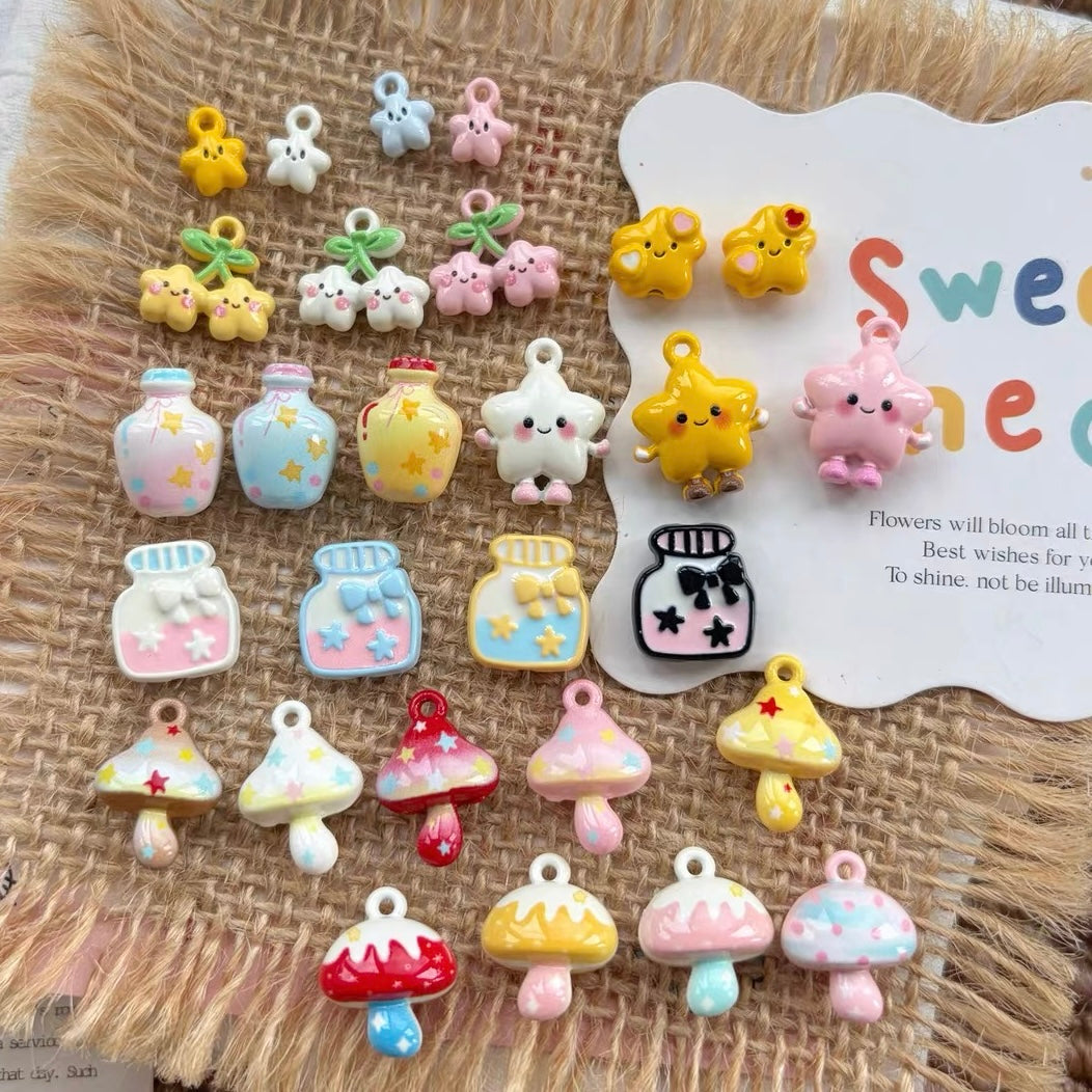 Cute Alloy Beads