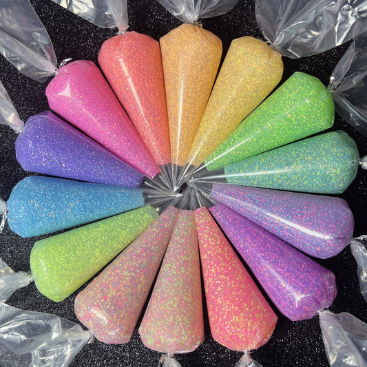 Crystal Glitter Cream Glue