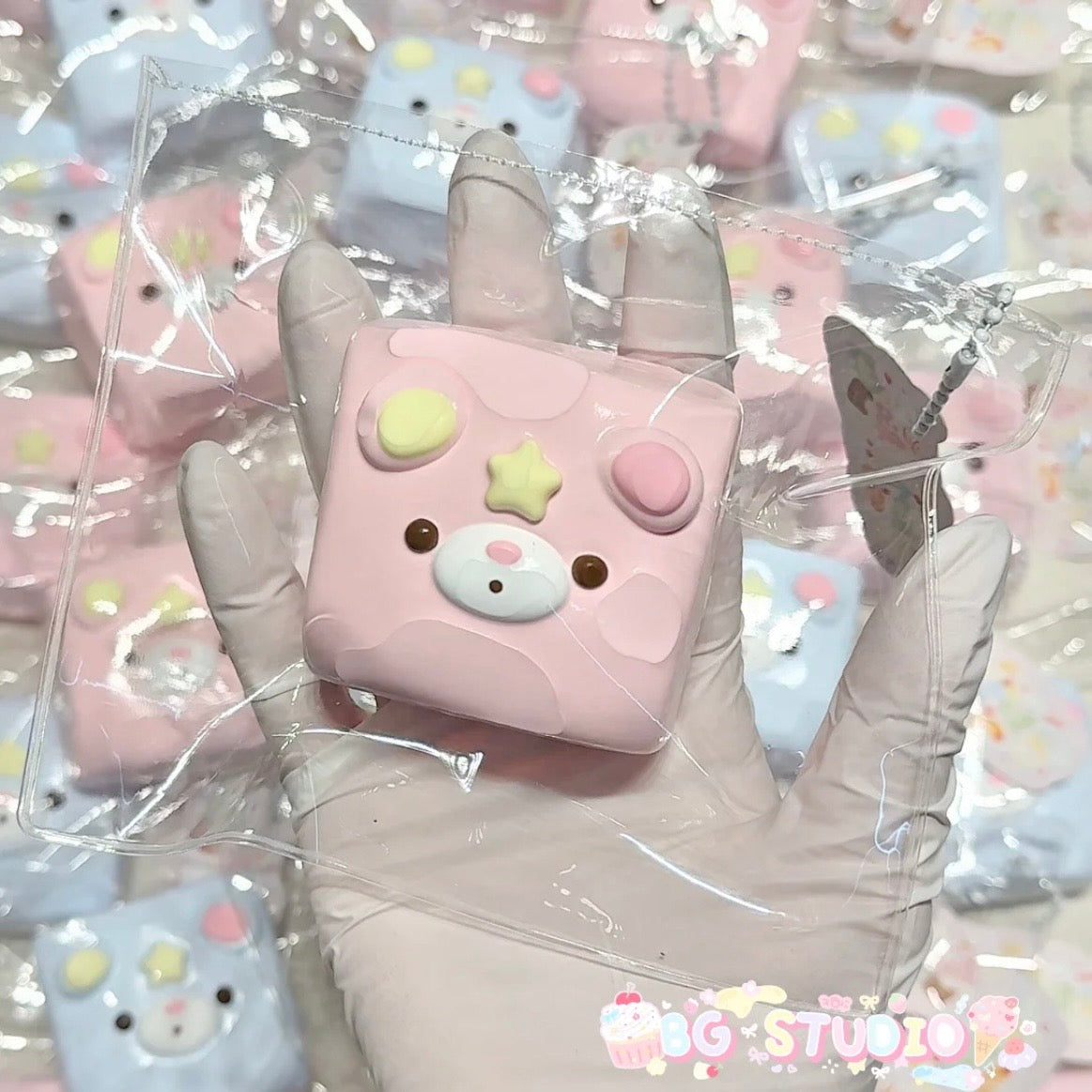 Cute Taba Squishy Toy