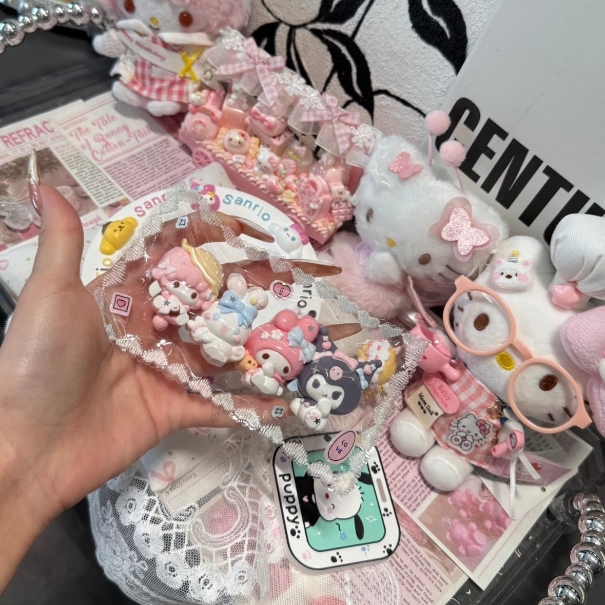 Cute Taba Squishy Toy