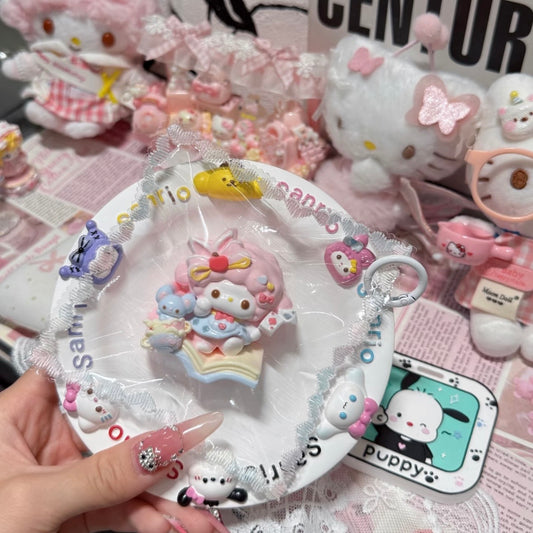 Customized Taba Squishy Toy