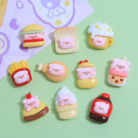 Pig Charm