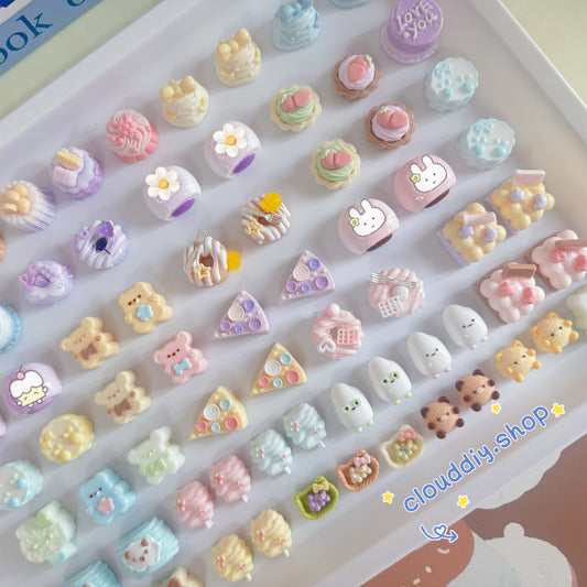 Mini Cute Taba Squishy Toy