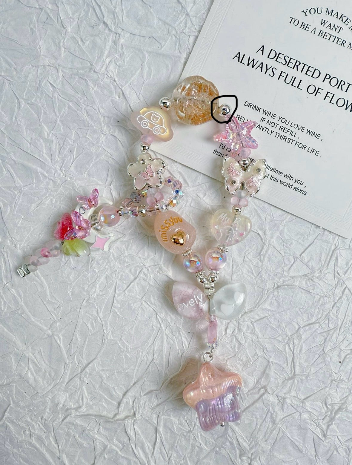 4mm Silver Spacer Bead