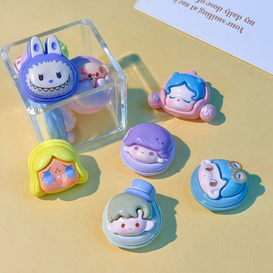 Adorable Cartoon Vharm