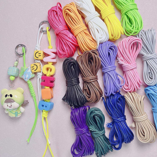 Handmade Leather Cord