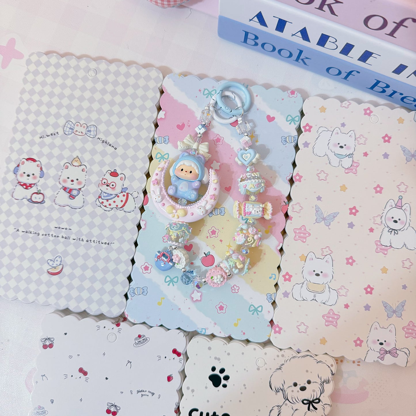 {Sync with video} Packaging Bag