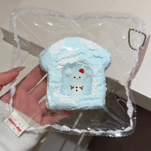 Cute Taba Squishy Toy