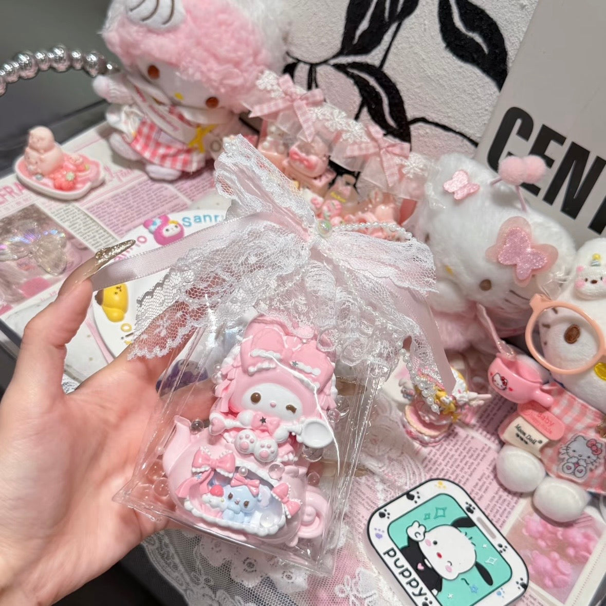 Customized Taba Squishy Toy