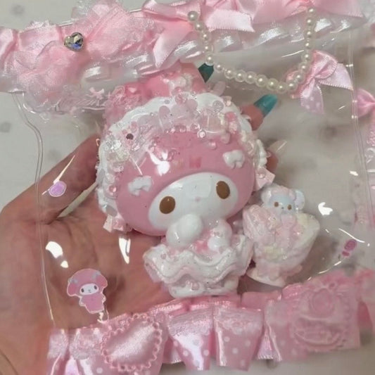 Cute Cartoon Squishy Toys