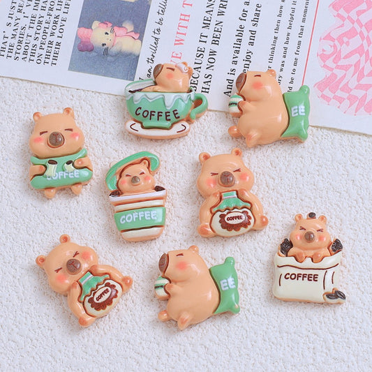 Capybara Charm