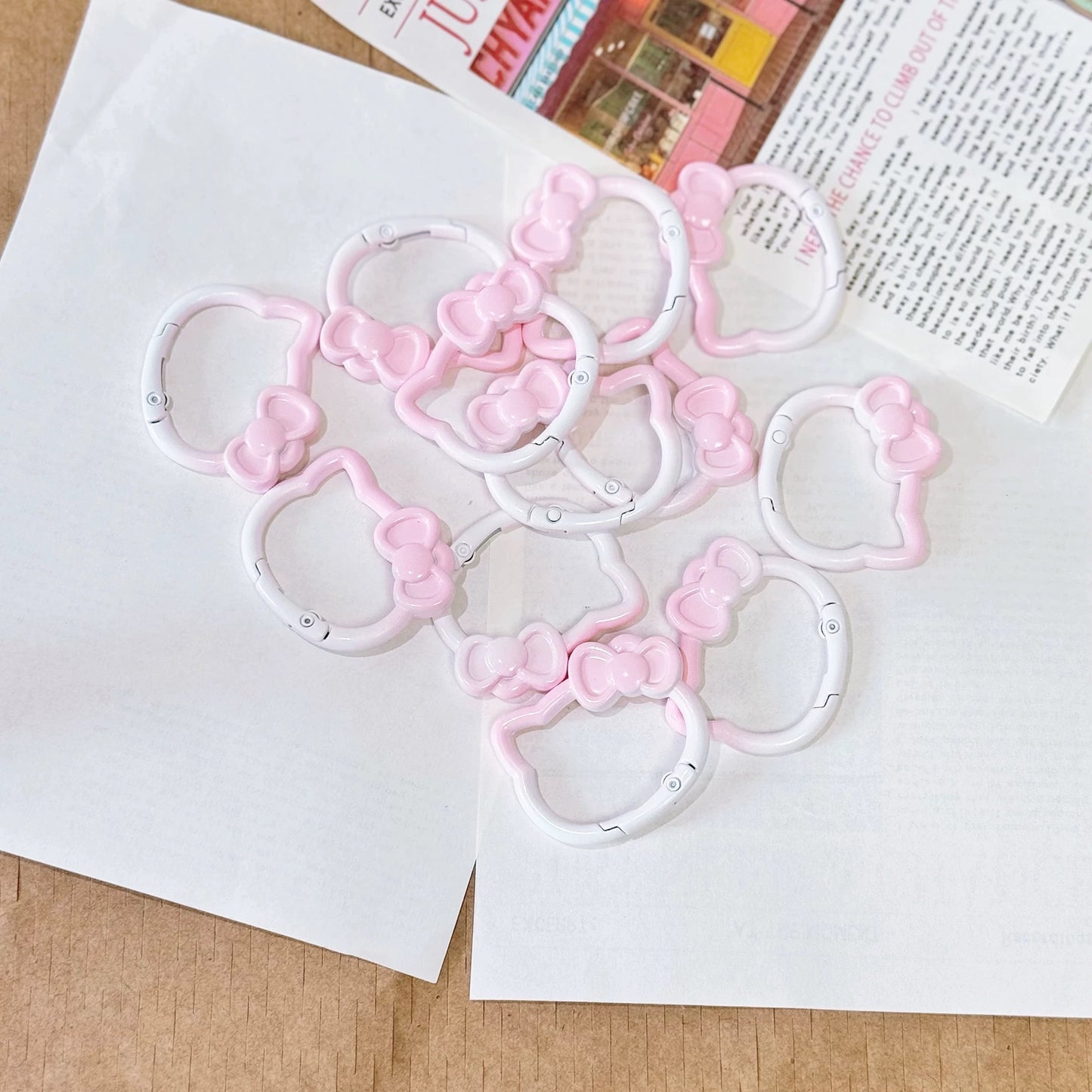 Hello Kitty Keychain