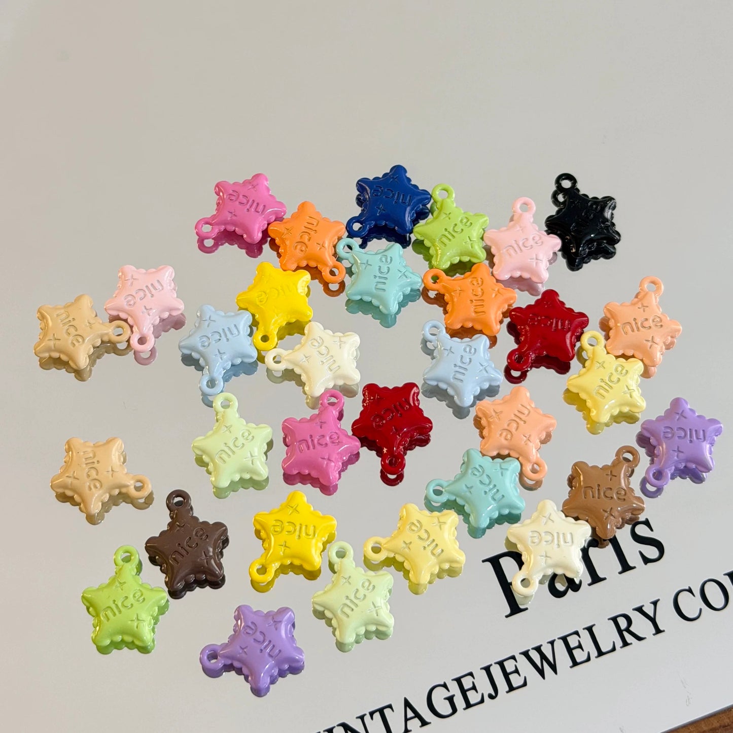 Star Alloy Pendant