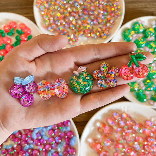 Lovely Acrylic Charm